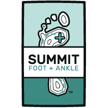 Summit Foot + Ankle Logo