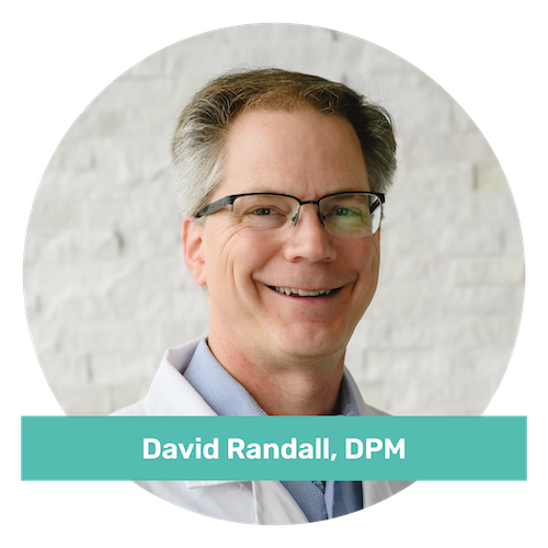 David Randall portrait