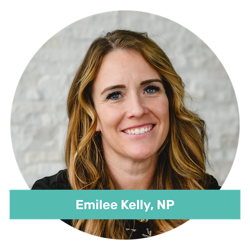 Emilee Kelly portrait