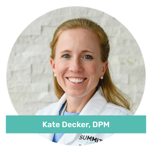Kate Decker portrait