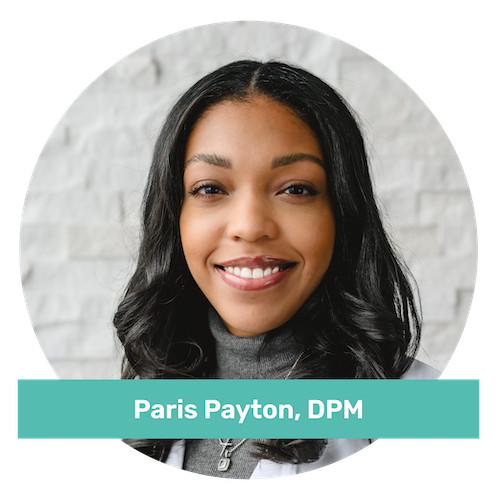 Paris Payton portrait